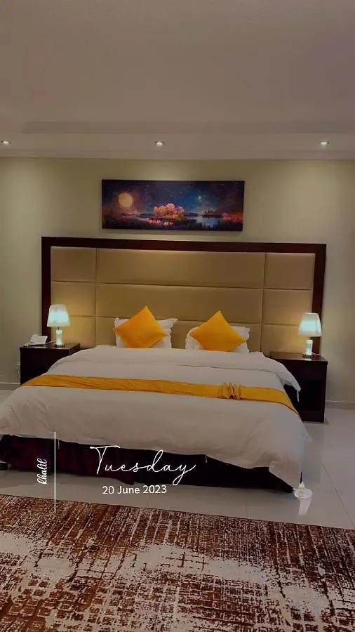 منتجع Suite 777 جدة