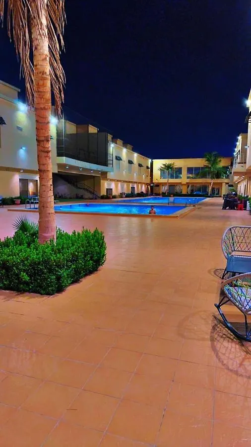 Suite 777 جدة منتجع