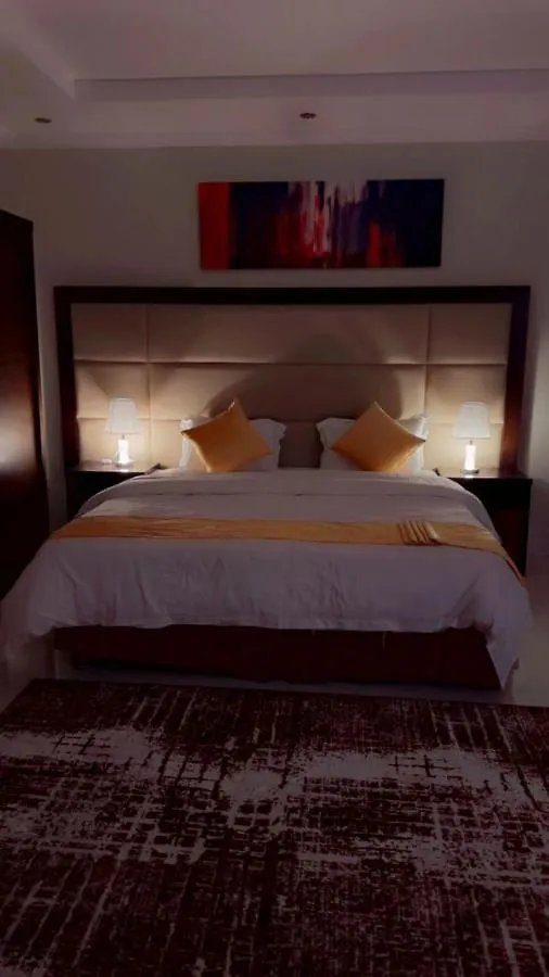 Suite 777 جدة