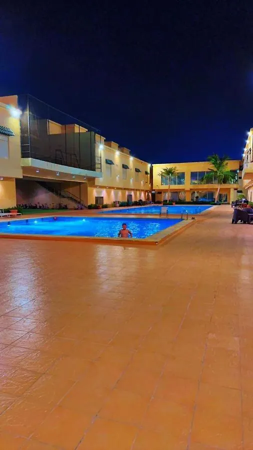 منتجع Suite 777 جدة