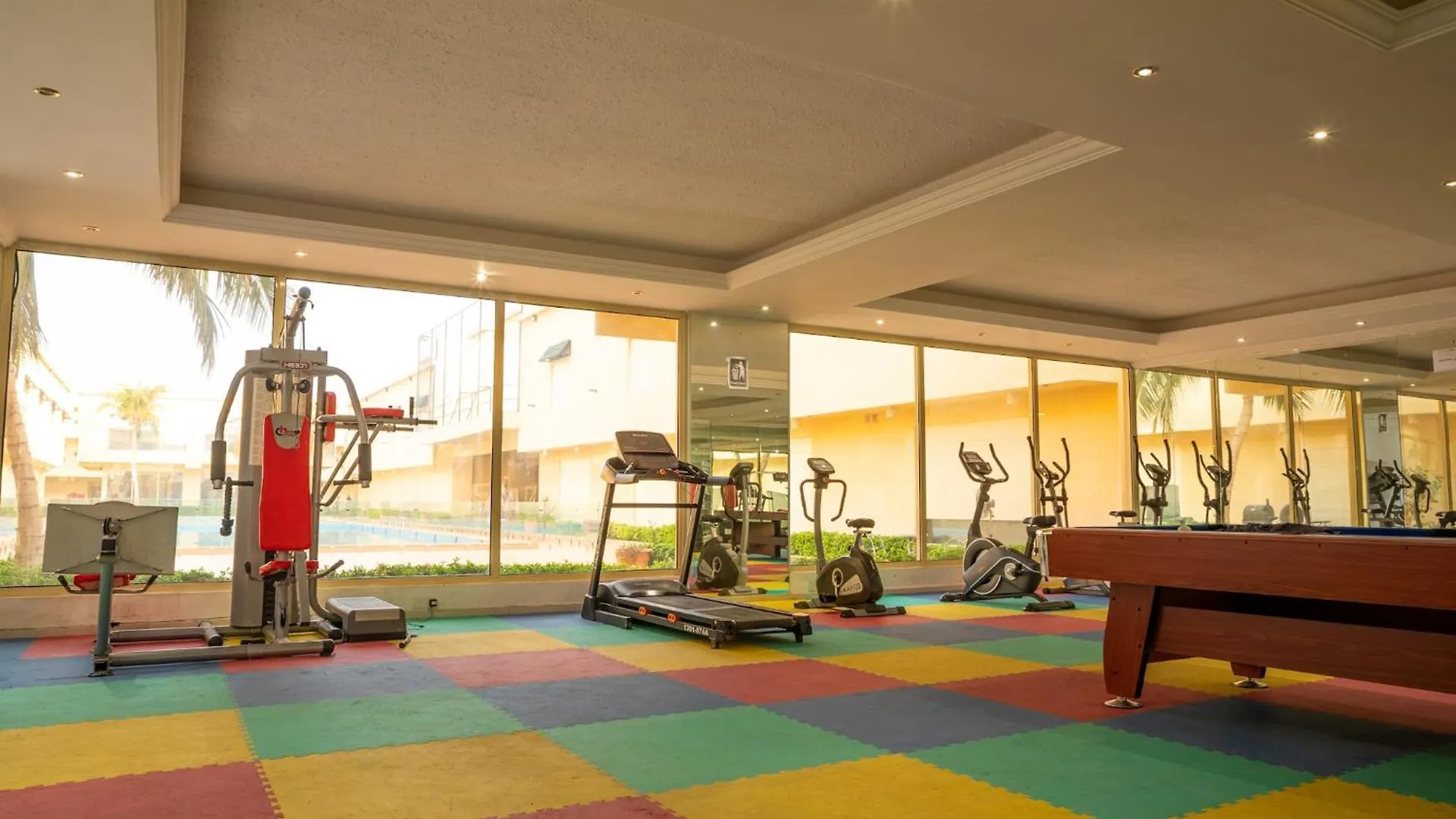 منتجع Suite 777 جدة