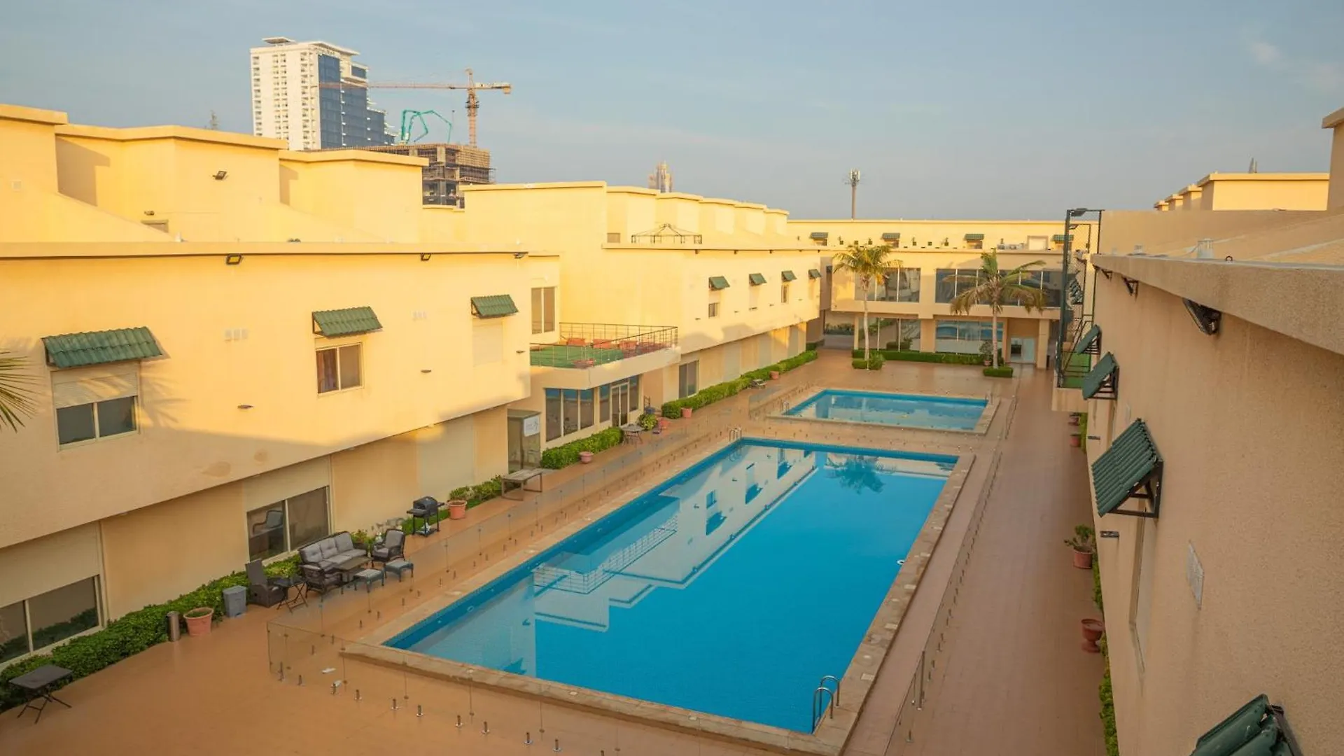 Suite 777 جدة