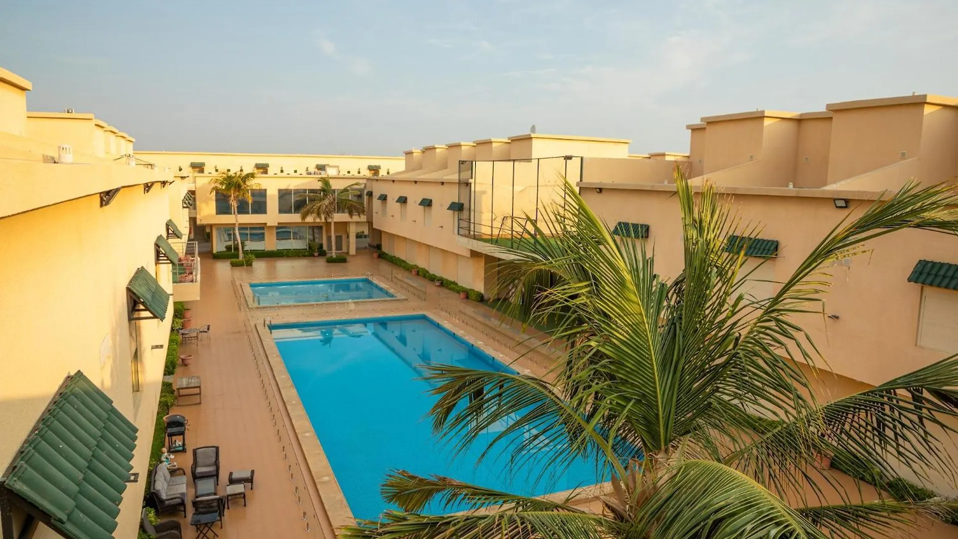 Suite 777 جدة