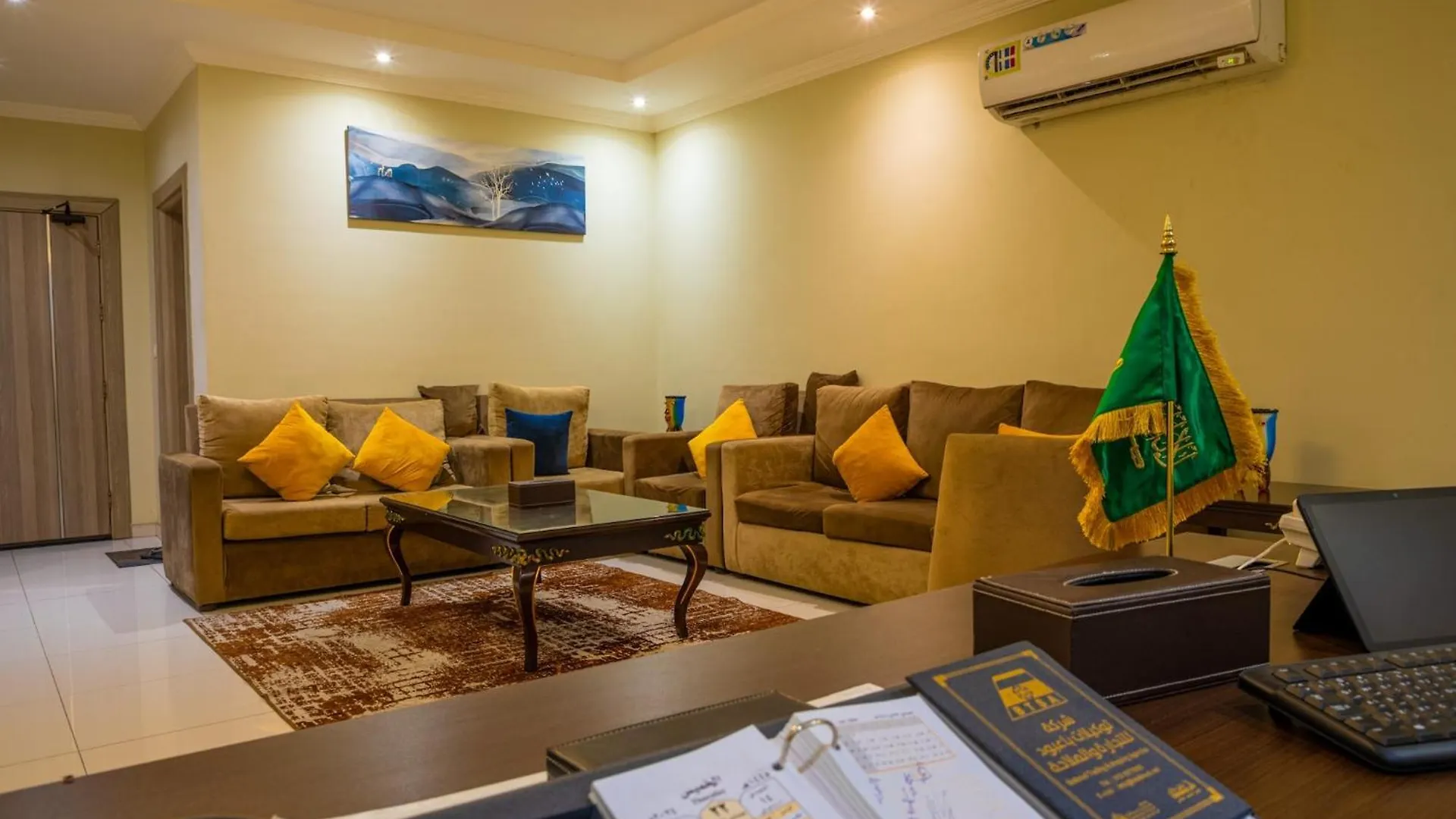 منتجع Suite 777 جدة