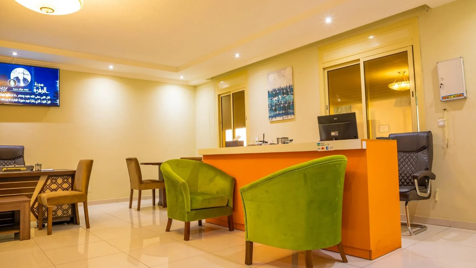 Suite 777 جدة
