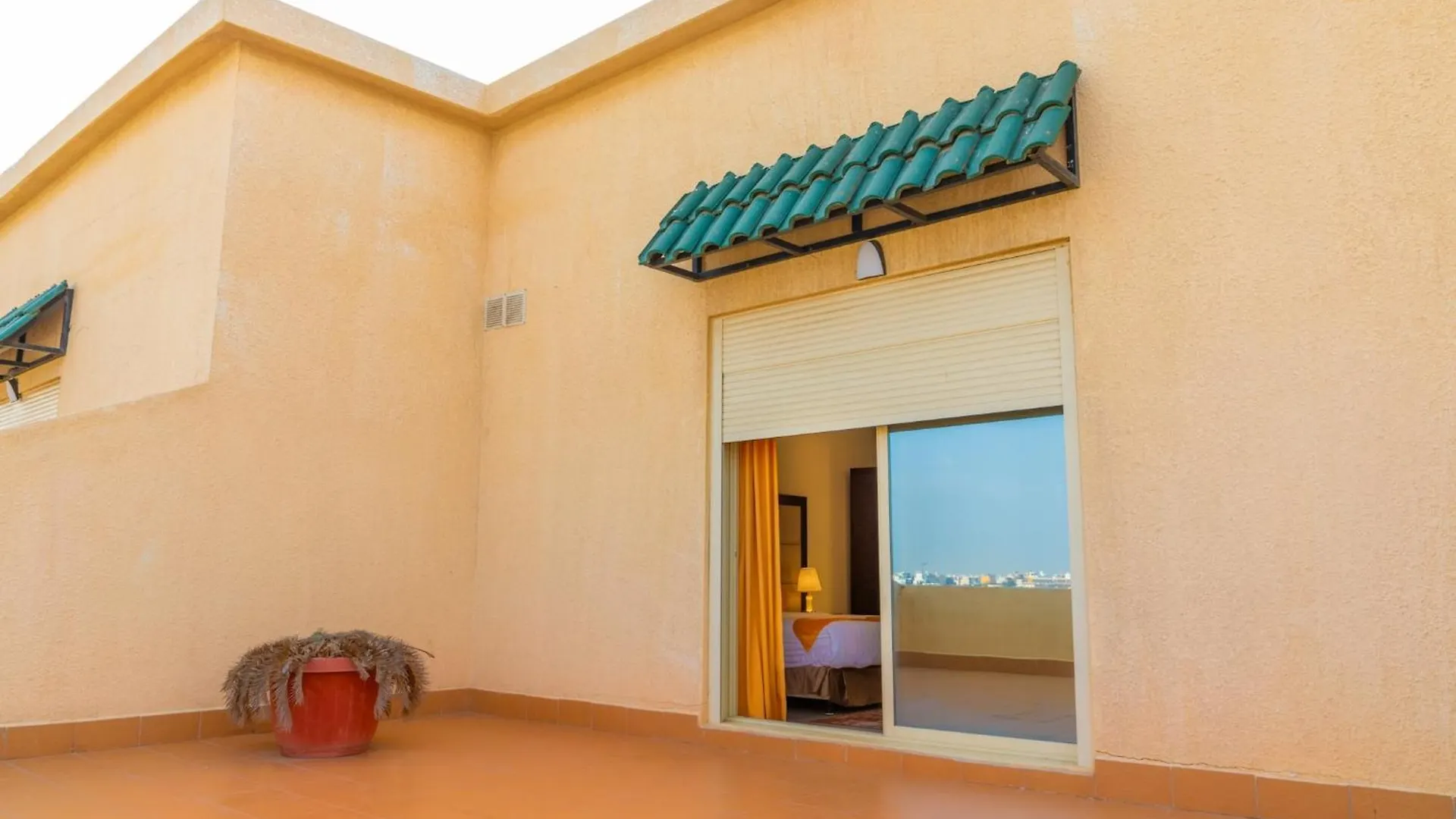 منتجع Suite 777 جدة