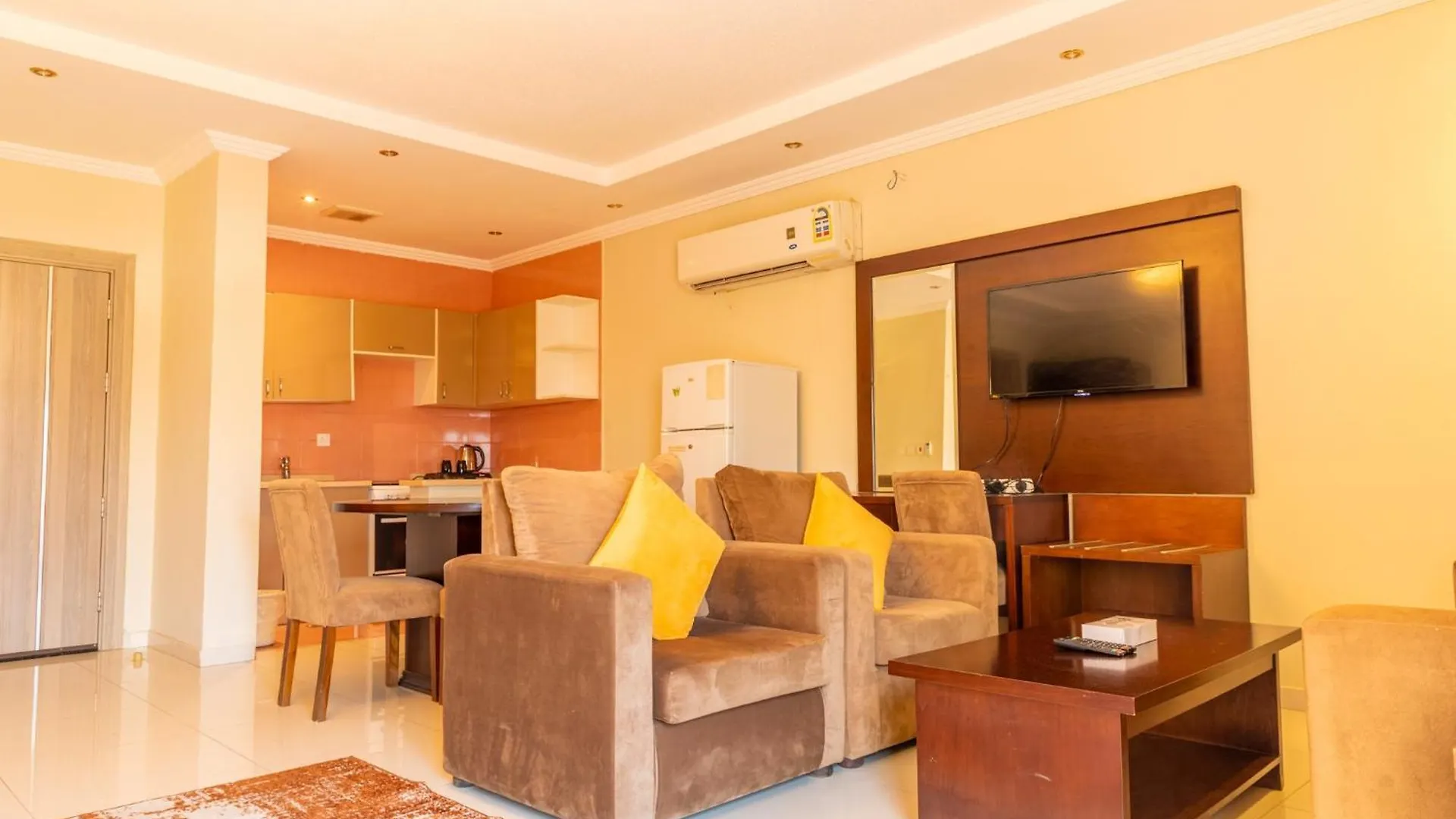 Suite 777 جدة منتجع