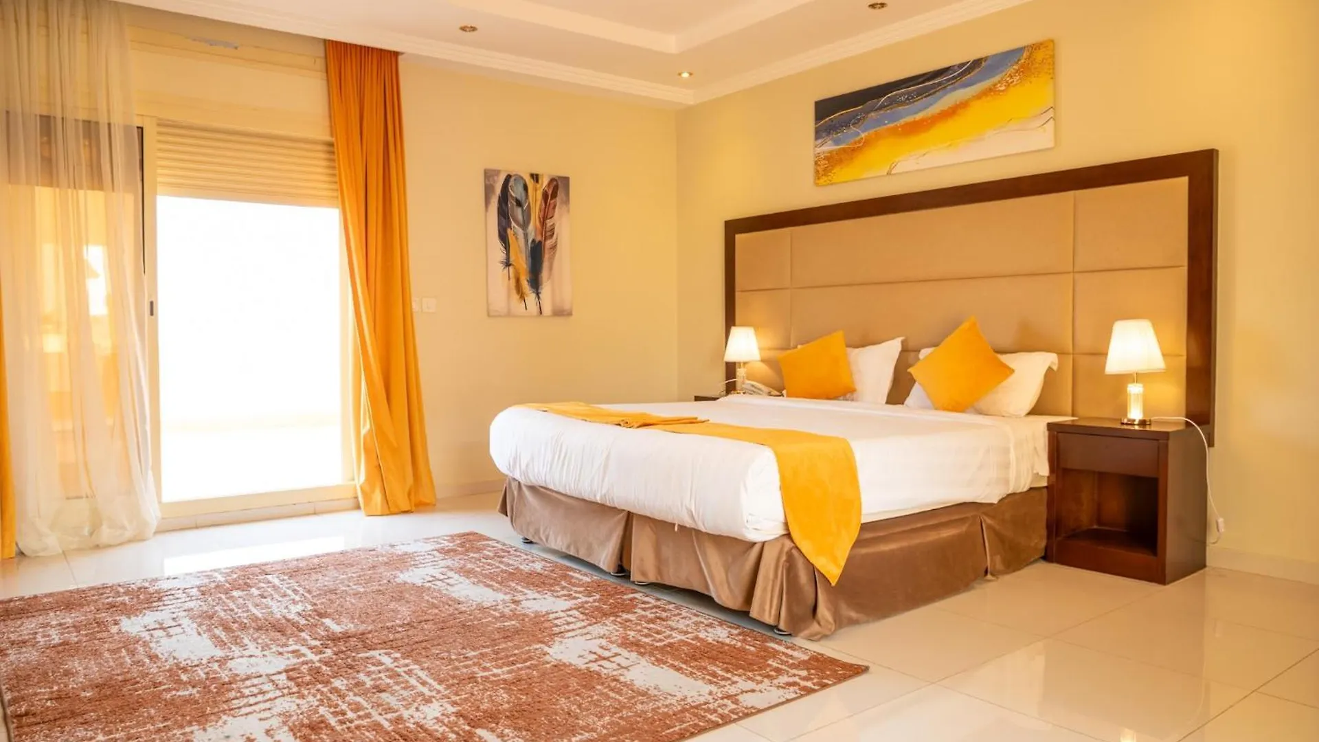 Suite 777 جدة