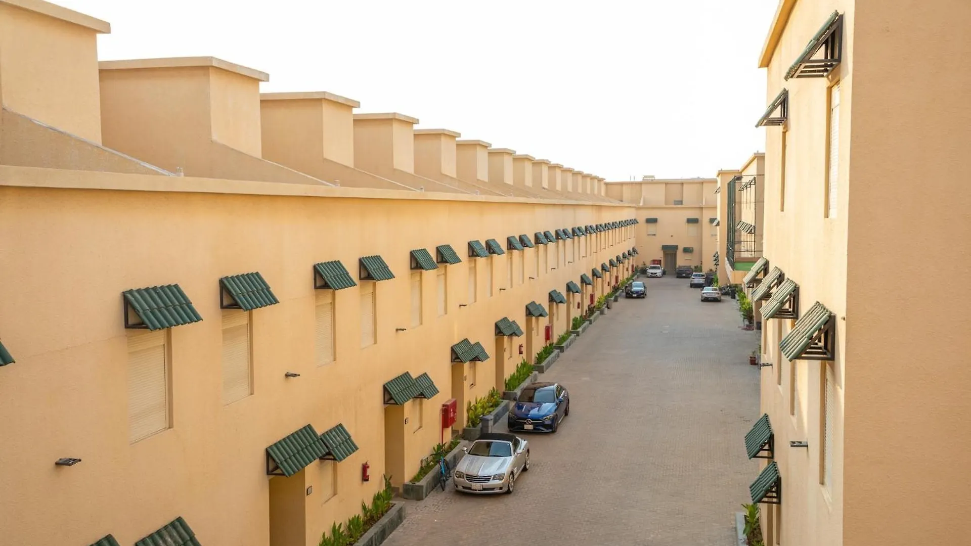 **** منتجع Suite 777 جدة المملكة العربية السعودية