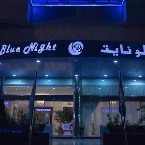 Hotel Blue Night, Jeddah